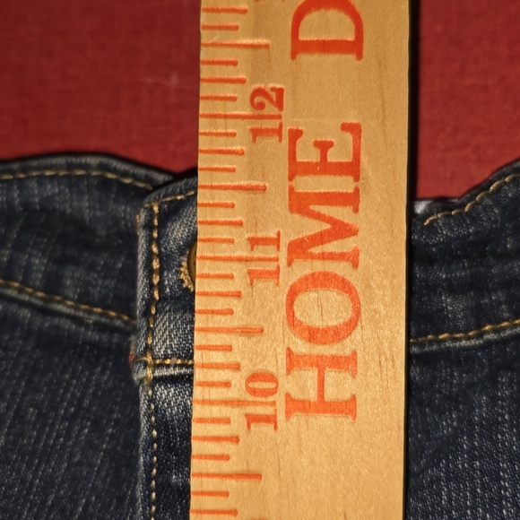 Levi Strauss 550 Relaxed Bootcut Womens Size 18M - Picture 9 of 11